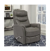 Parker Living Gemini - Ice Swivel Glider Recliner