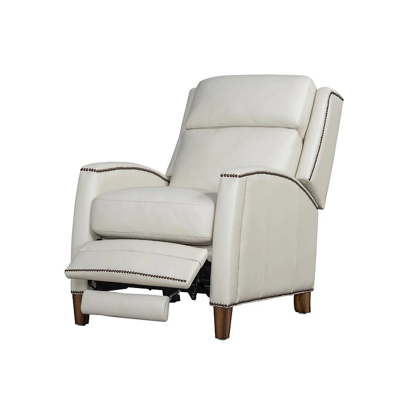 Parker Living Pearl Glow Manual Pushback Recliner