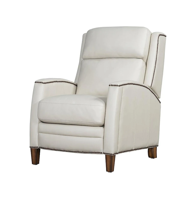 Parker Living Pearl Glow Manual Pushback Recliner