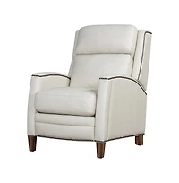 Parker Living Pearl Glow Manual Pushback Recliner