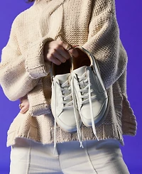 Clarks Women's Bryianne Bayla Round Toe Sneakers