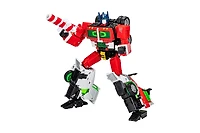 Transformers Holiday Optimus Prime 7-Inch Scale | Transformers Generations