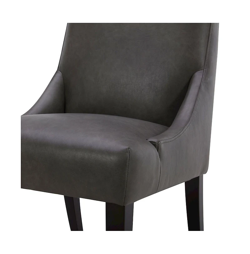 Parker House Furniture Sierra - Copley Slate Dining Chair Two Pack