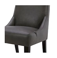 Parker House Furniture Sierra - Copley Slate Dining Chair Two Pack