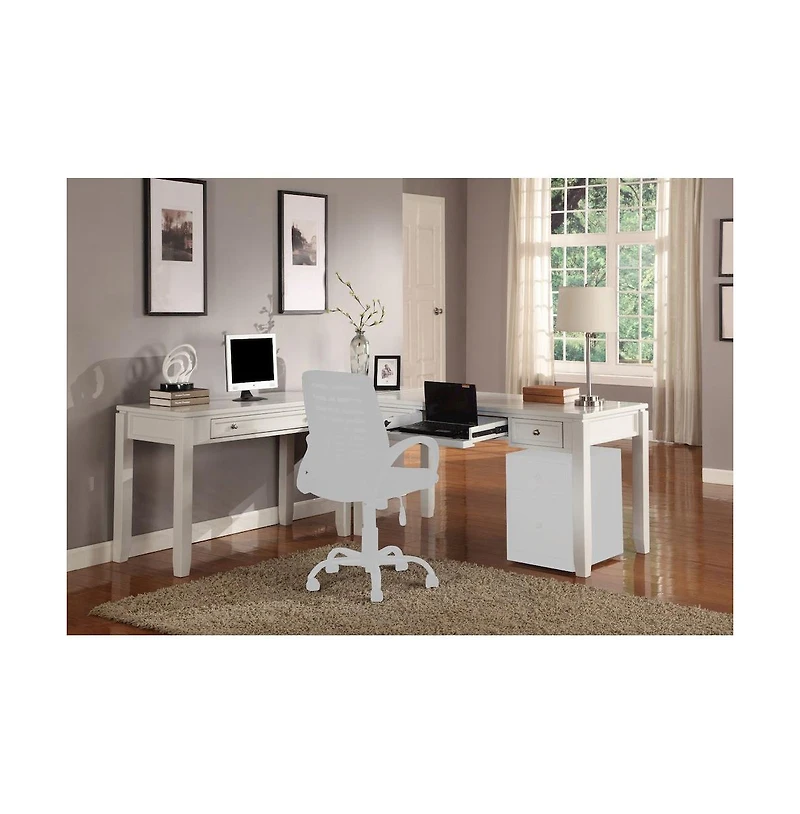 Parker House Furniture Parker House Boca L Shape Desk