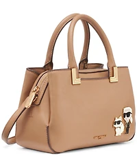 Karl Lagerfeld Paris Meribel Crossbody Handbag