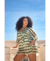 Fashion-szn Curve Women's Resort Playsuit