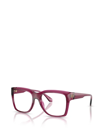 Michael Kors Women's Square Sarasota Eyeglasses