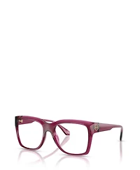 Michael Kors Women's Square Sarasota Eyeglasses