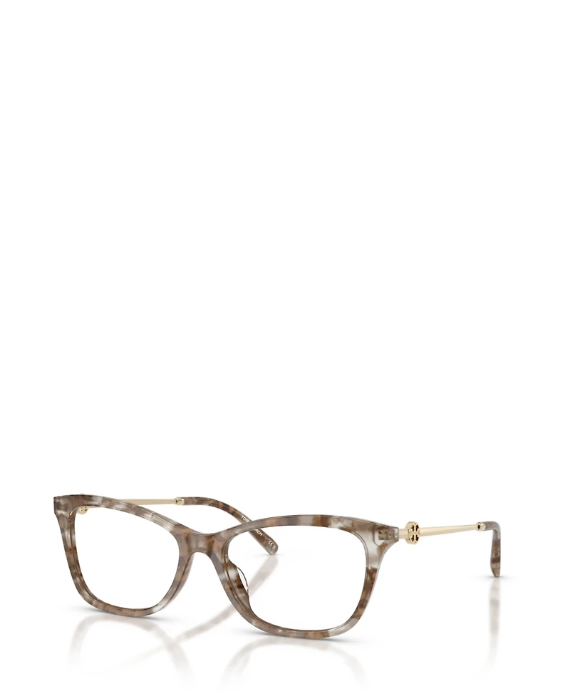 Tory Burch Women's Square Eyeglasses