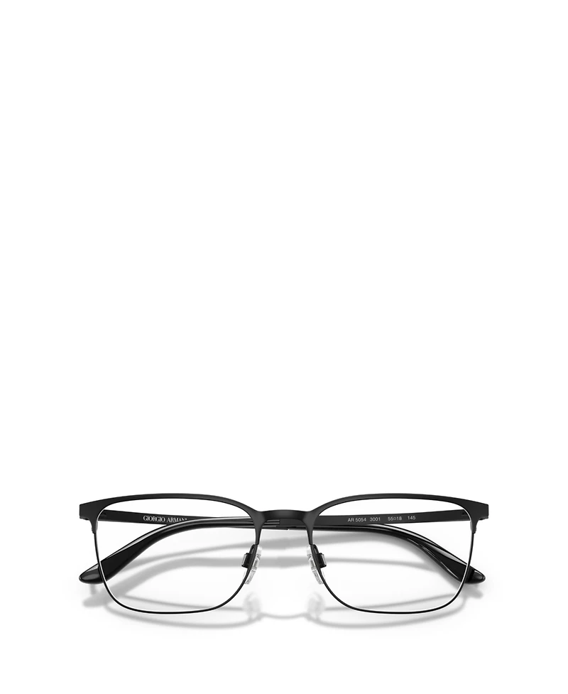 Giorgio Armani AR5054 Men's Square Eyeglasses