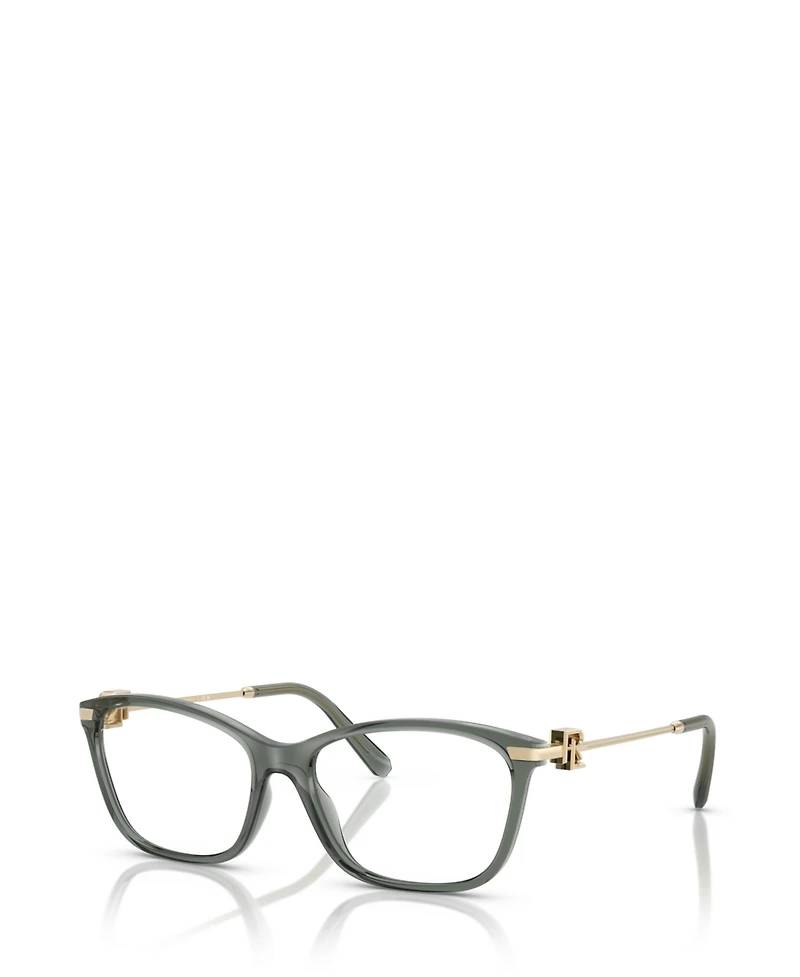 Ralph Lauren Women's Butterfly Eyeglasses