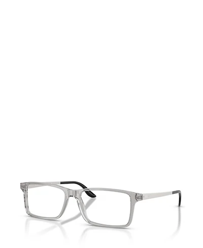 Ralph Lauren Men's Square Eyeglasses