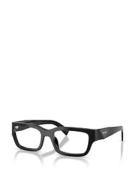 Prada Men's Square Eyeglasses