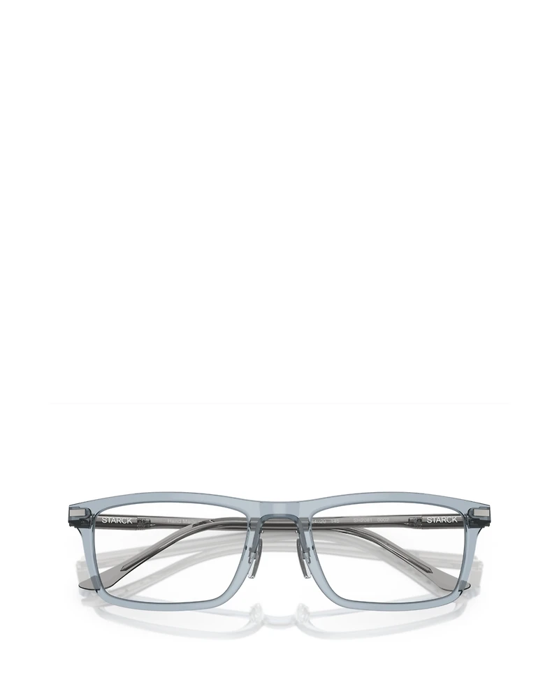Starck Men's Square Eyeglasses, SH2081
