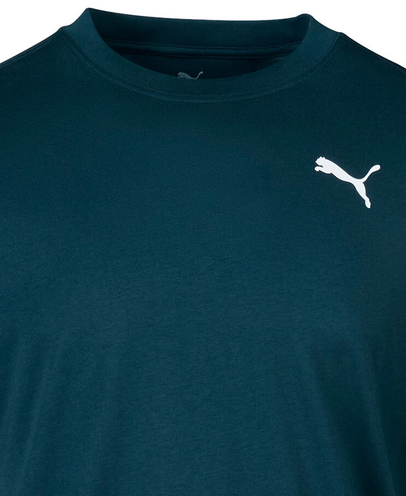 Puma Men's Basketball Graphic Short Sleeve T-Shirt