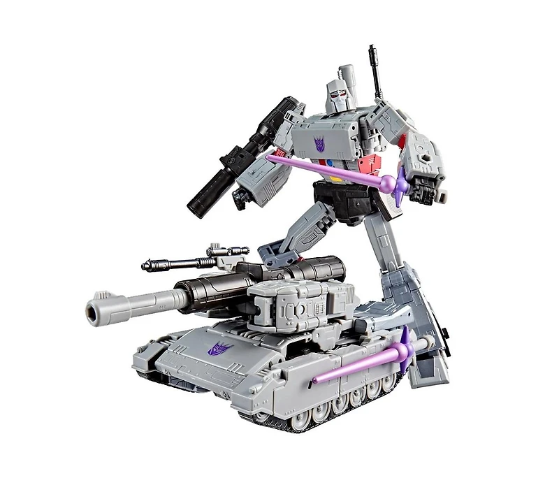 Transformers Megatron Leader Class | Transformers Studio Series | Transformers: The Movie 86