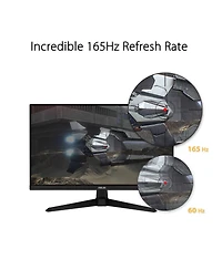 Asus Tuf VG277Q1A 27" 16:9 Full Hd 165Hz Va Led Gaming Monitor, Built-In Speakers