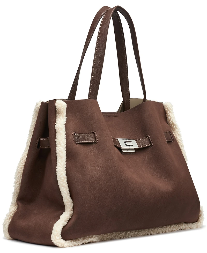 Dkny Women's Bryar Large Satchel Bag