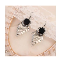 Sohi Women's The Lancia Drop Earrings