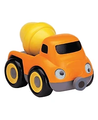 Small World Toys Construction Tailgate Trio - Set of 3