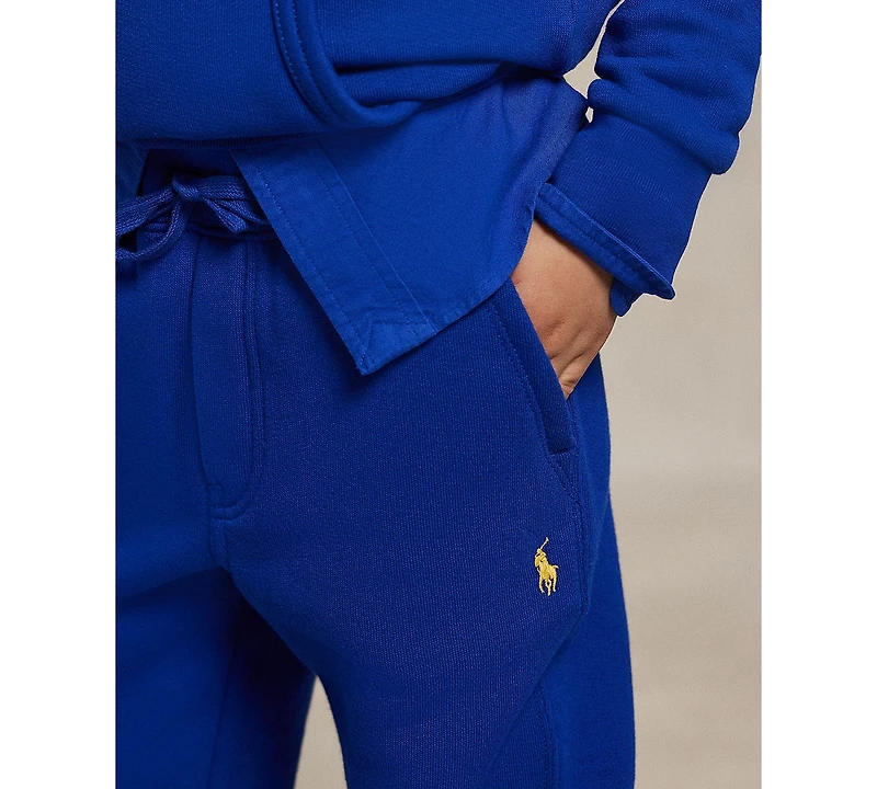 Polo Ralph Lauren Toddler and Little Boys Fleece Jogger Pants