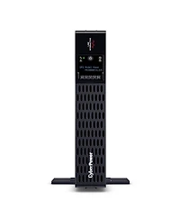 CyberPower PR3000RTXL2UC 3000VA/3000W Smart App Sinewave Rack/Tower Convertible Ups System, Black