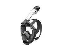 180 Mask Moflow+ Clear Lens –