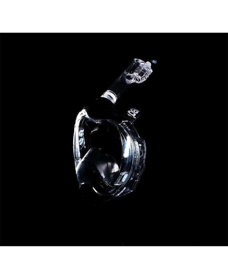 180 Mask Moflow+ Clear Lens –