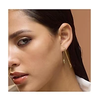 Sohi Women's The Drizz Drop Earrings