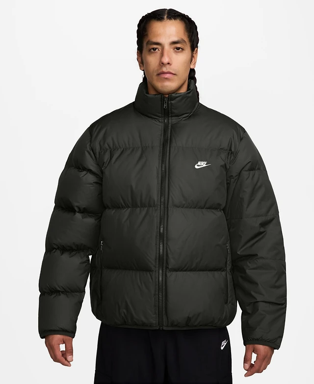Nike Men's Sportswear Club Therma-fit Puffer Jacket Arden Fair