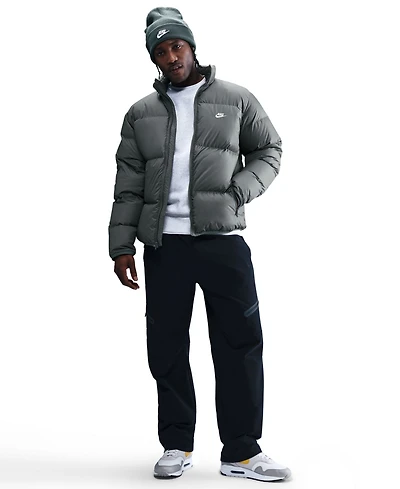 Nike Men's Sportswear Club Therma-fit Puffer Jacket
