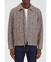 Bagatelle Homme Men's Herringbone Tweed Jacket