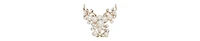 Sohi Gold-Plated Pearl Jewellery Set
