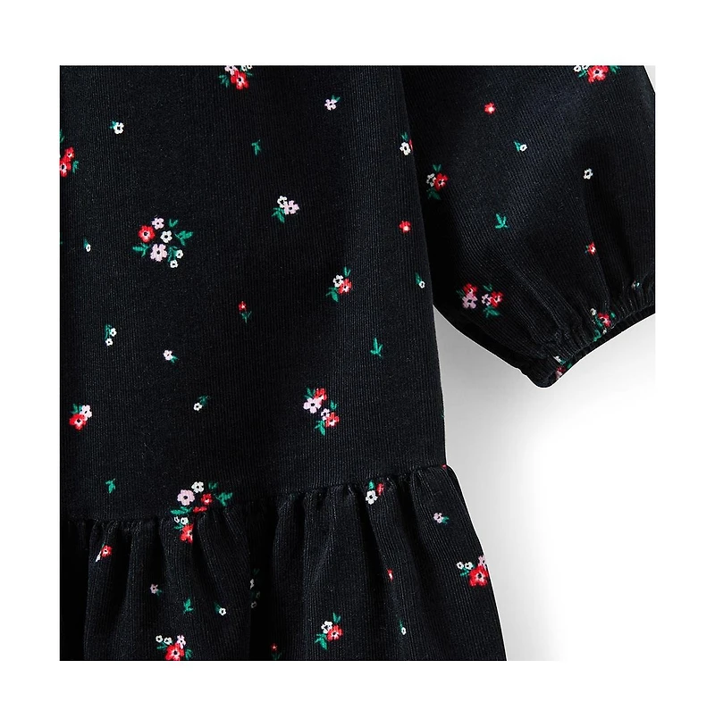 Cotton On Toddler Girl's Tilly Long Sleeve Dress