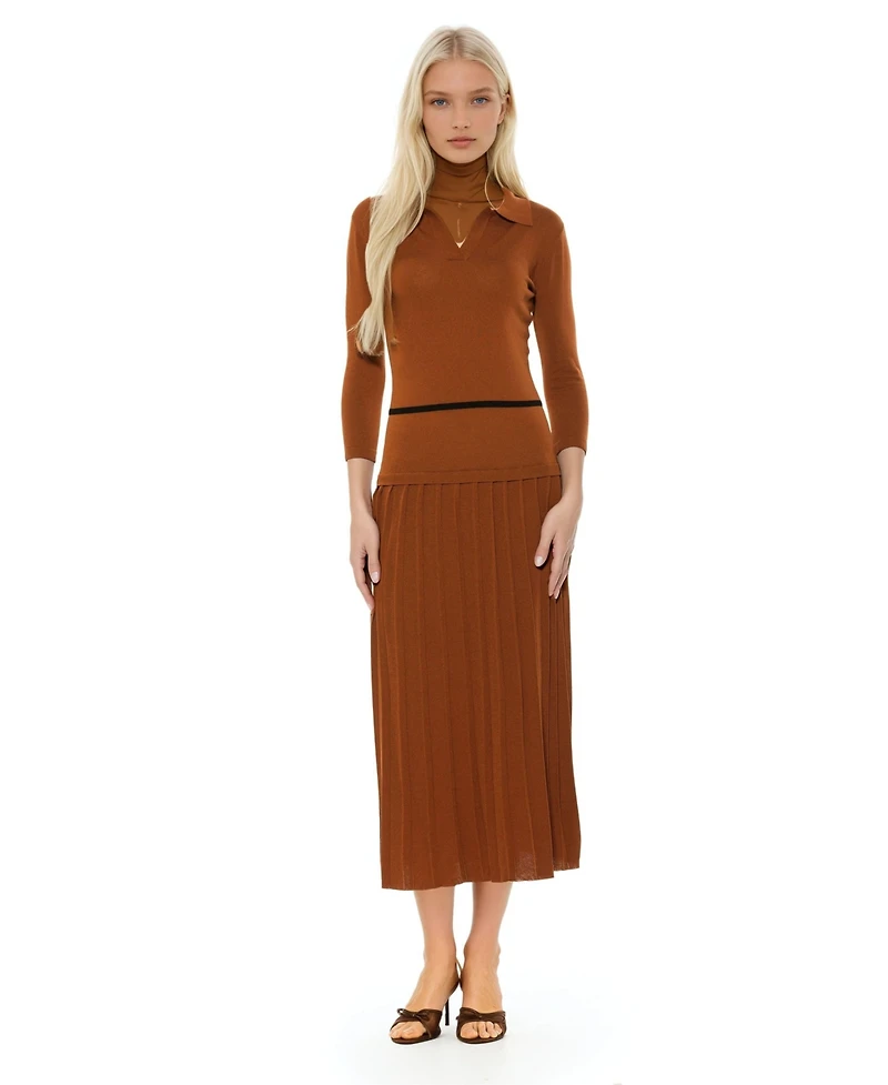 Alexia Admor Women's Sable Dress