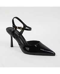 Berness Cesia Ankle Strap Heels