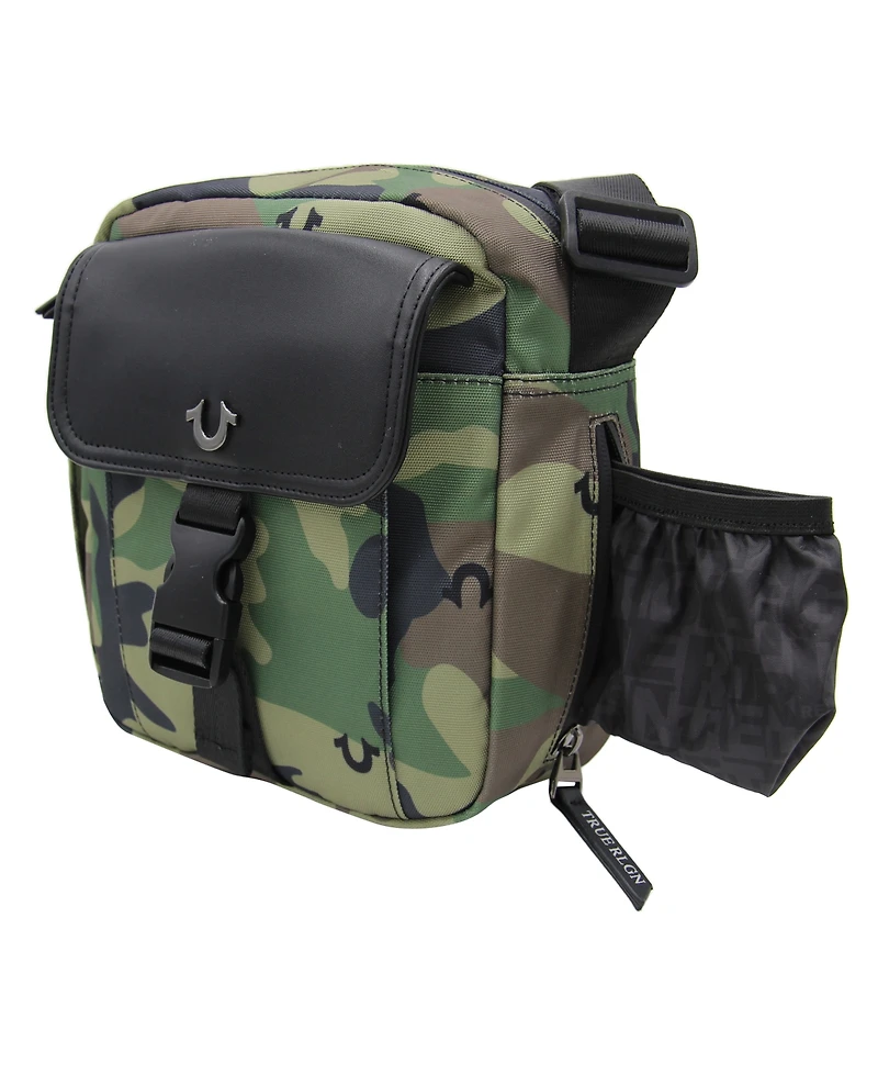 True Religion Men's Jet Cross Body Bag