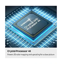 85" Class U8000F Series Crystal Led Hdr 4K Uhd Smart Tv - UN85U8000FFXZA