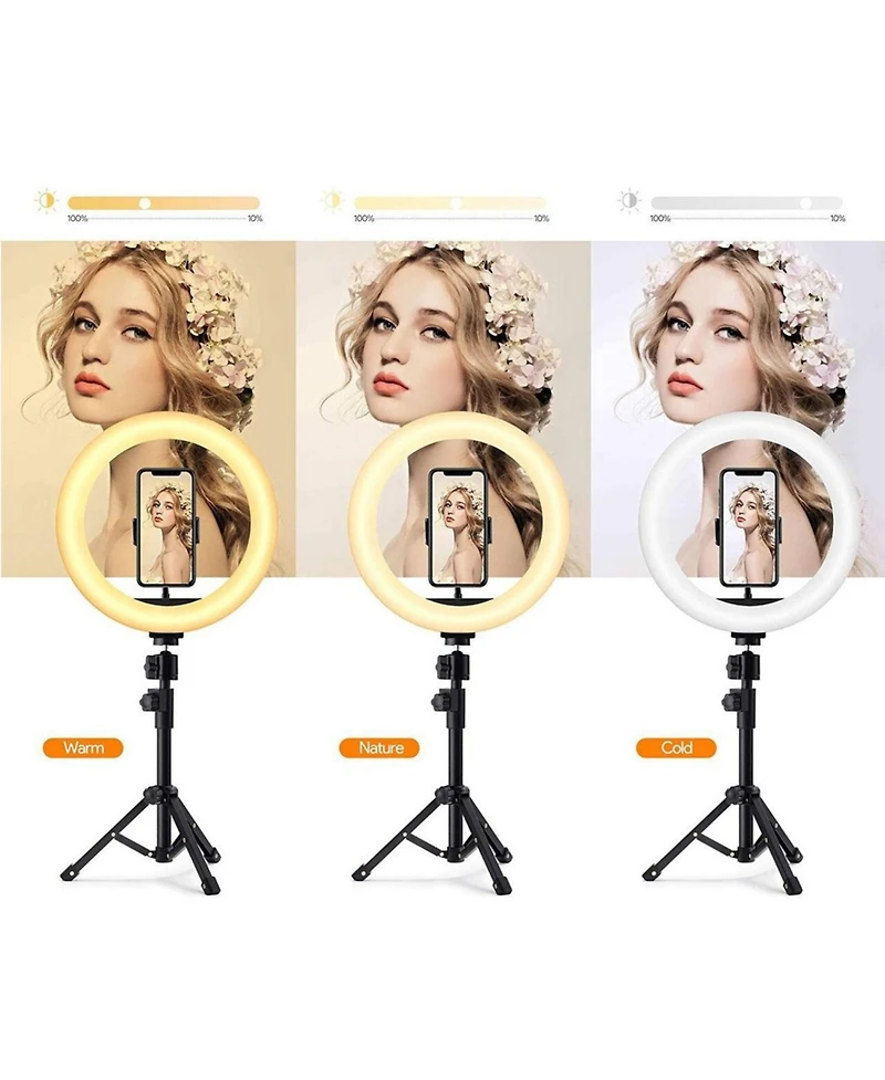 3p Experts Phone Tripod Light