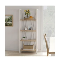 Parker House Furniture Parker House Americana Modern - Cotton Etagere Bookcase