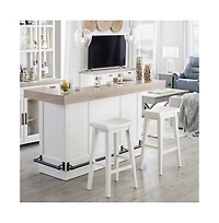 Parker House Furniture Parker House Americana Modern Dining Bar Stool
