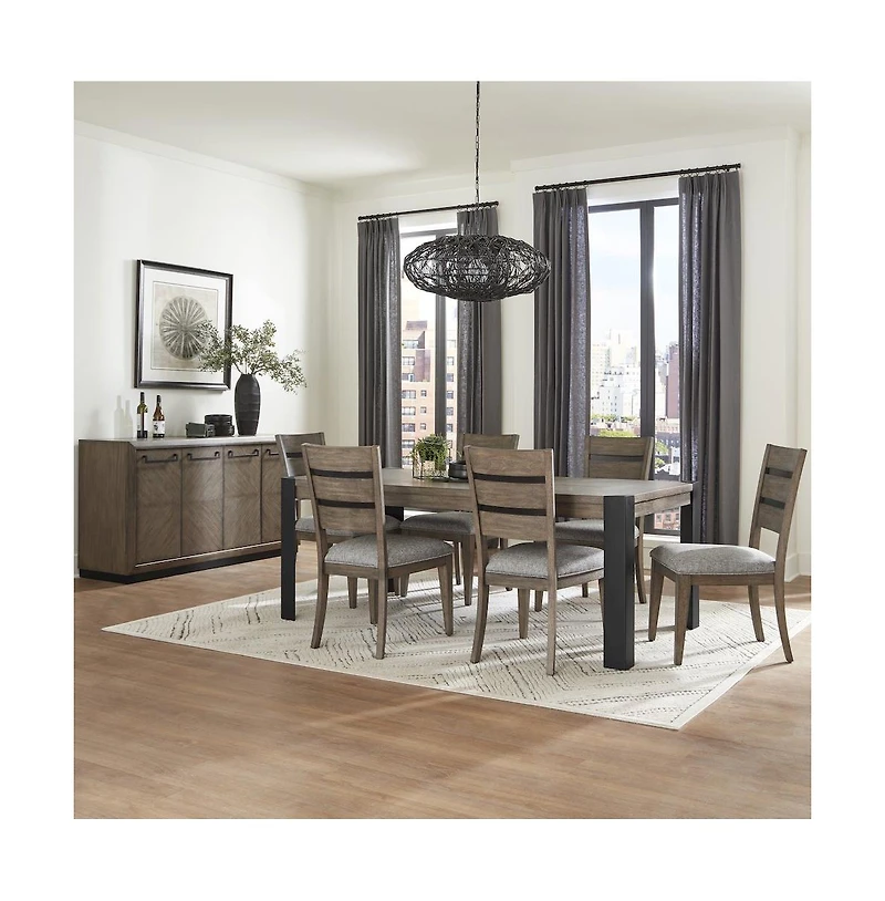 Parker House Furniture Parker House Cedar Fork - Dining Bench