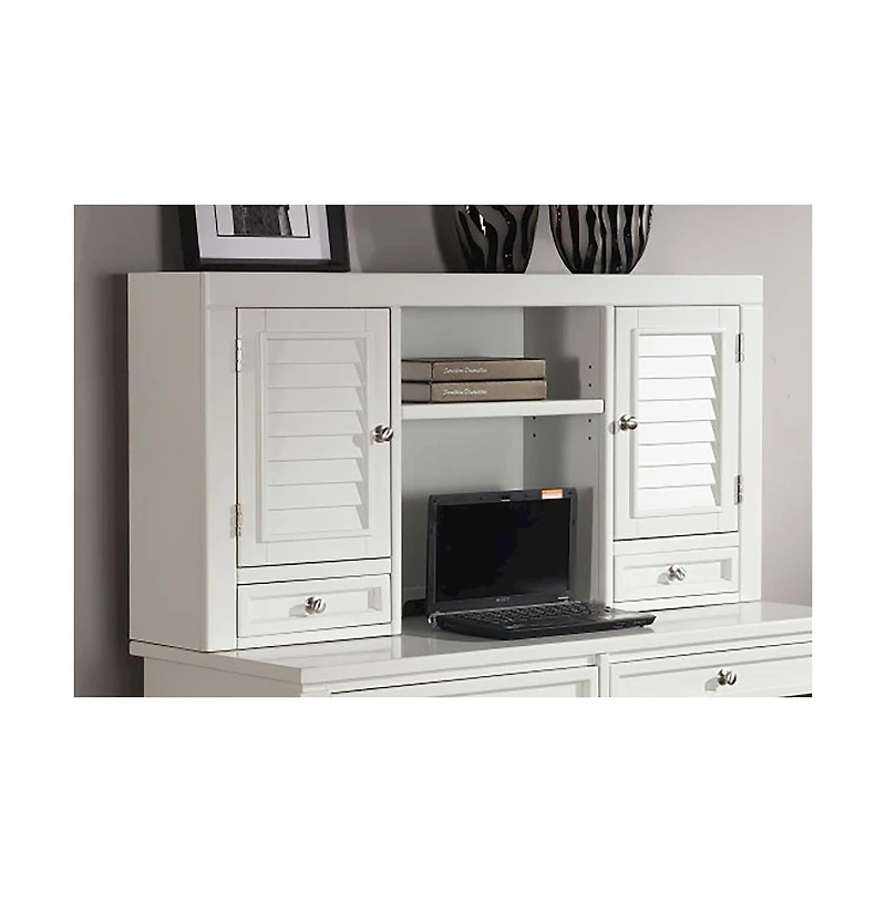 Parker House Furniture Parker House Boca Desk with Hutch