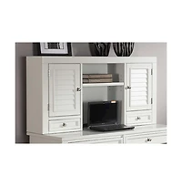 Parker House Furniture Parker House Boca Desk with Hutch