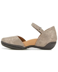 Jambu Women's Margo Round Toe Casual Shoes