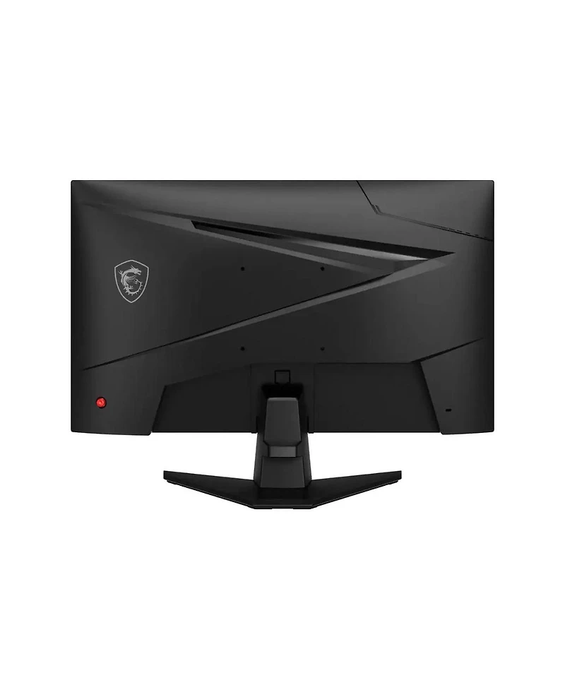 Msi Mag 244F 23.8" 16:9 Full Hd 200Hz Rapid Ips Lcd Hdr Gaming Monitor, Metallic Black