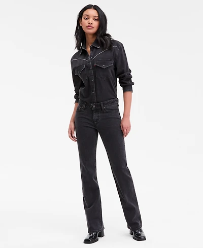 Levi's Women's Super-Low Bootcut Jeans