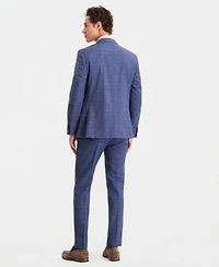 Tommy Hilfiger Mens Modern Fit Wool Th Flex Stretch Suit Separates