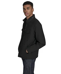 Levi's Men's Cotton Military Jacket